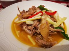 手撕椒麻鸡-西贝(上海我格广场店)