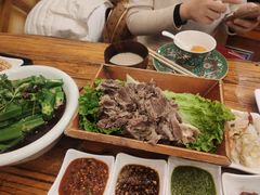 -一招鲜·全羊铺·蒙古奶茶(五一北路店)