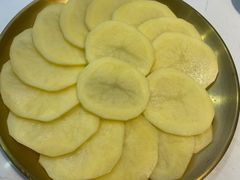土豆片-八乔煎肉馆·丹东特色煎锅(梅林店)