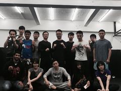 -威天下格斗柔术健身馆(红旗渠路店)