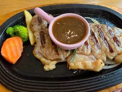 -海维克牛排馆HIGHWIC(右岸环宇坊店)