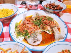 -荆九爷爆炒桥头三嫩(浙大店)