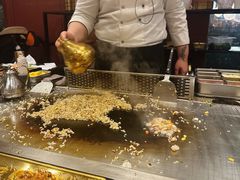 -大神太神·铁板烧(瑞虹天地月亮湾店)