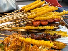 -马海涛牛肉串·午市牛腩饭·烧烤夜宵(领汇广场店)