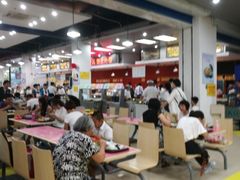 大堂-农园餐厅(北京大学店)