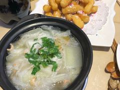 -天津乾毓德饭庄·清真传统炒菜·海鲜烧烤(咸阳路店)