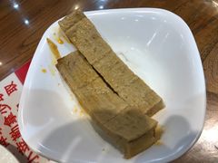 卤豆干-韩师傅老大同刀削面(北苑路店)