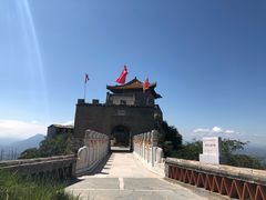 -鸡鸣山旅游风景区