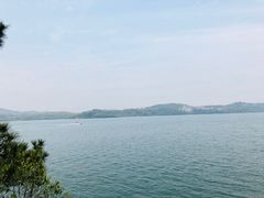 -天目湖山水园