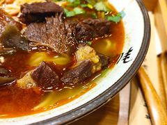 -三十三碗黄牛肉面(东原1891店)