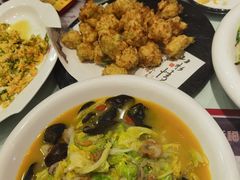 -添福来墨鱼饺子 · 海鲜东北菜(泡崖店)