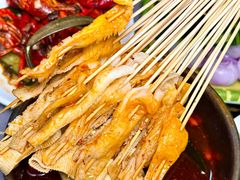 -邢氏老太太烧烤(南山店)