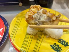 -京樽回転寿司(奥林匹克店)