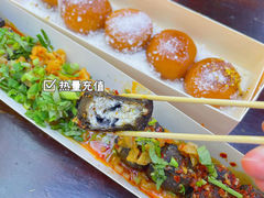 小粒臭豆腐-董顺桃老长沙臭豆腐(步行街店)