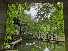 -惠山古镇·寄畅园