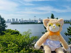 -台场海滨公园船码头