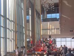 -视界美食自助餐厅·石家庄希尔顿酒店