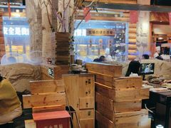 -河坝烧烤串城(金达莱店)