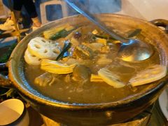 羊肉煲-小板凳(四公里店)