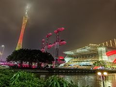 -海心沙亚运公园