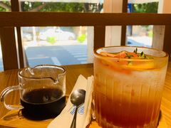 -Oasis coffee燕谷咖啡(公信店)