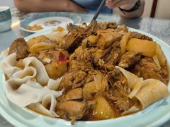 -汗腾格里·风味餐厅(新疆驻京办店)