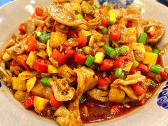 酸辣鸡珍-潇湘阁(望京SOHO店)
