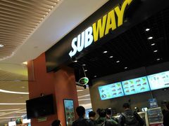 -SUBWAY赛百味(高新绿宝店)