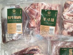 -三江源牌冬虫夏草(中山北路店)