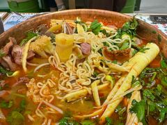 -成都你六姐·牛肉冒菜·麻辣香锅(长泰广场店)