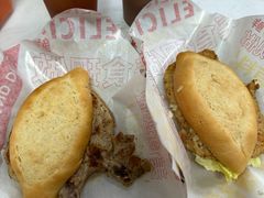 -L猪扒包(天河购书中心店)