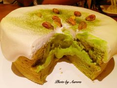 开心果云朵奶昔蛋糕-可丽可丽·生日蛋糕·下午茶(厦门鹭港店)