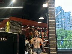 -加伍磅健身(千树店)