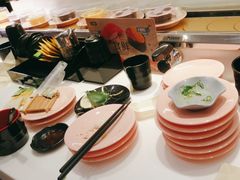 -争鲜回转寿司(双井家乐福店)
