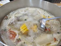 -牛缘村·贵州黄牛肉火锅(西善桥店)