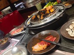 -大山炭火烤肉自助(百盛步行街广场店)