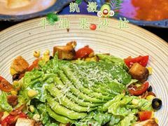 -get pizza意大利餐厅(凯德MALL店)