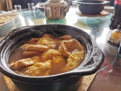 素鸡旦饺-广迎居老正兴菜馆