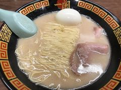 -一兰拉面(梅田阪急东通店)