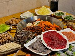 -毛毛老火锅(八年观音桥店)