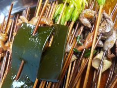-雲记卢妈冷锅串串(中道街总店)