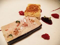 露杰鹅肝批-福楼法餐厅FLO