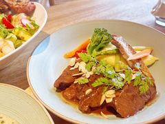 -翠贝卡&Mama Kelly Brunch Coffee(河西店)