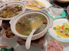 -西郊竹园甲鱼面(老一中店)