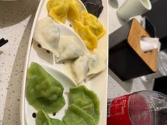 -船歌·鱼水饺青岛菜(金狮广场店)