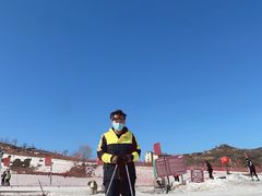 -蓟县盘山滑雪场