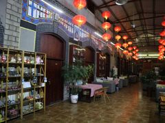 -山与海文化酒店(芙蓉街大明湖店)
