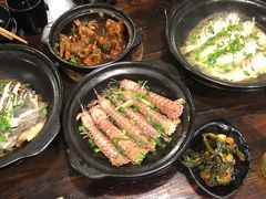 -小时候焗海鲜(鄞州万达店)