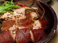 -绿茶餐厅(同成街华联店)