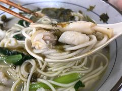 -明呈黄鱼面馆(斜土路店)
